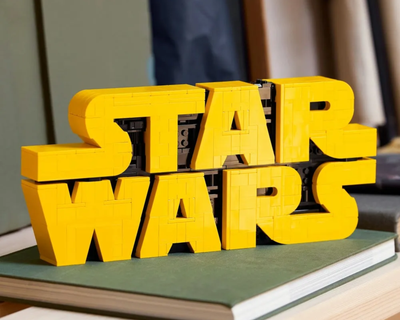 Lego Star Wars: Star Wars Logo