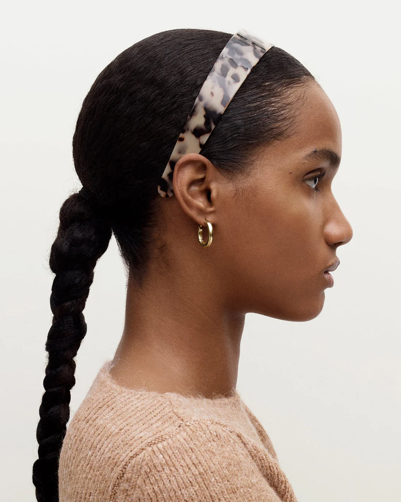 Wide Headband