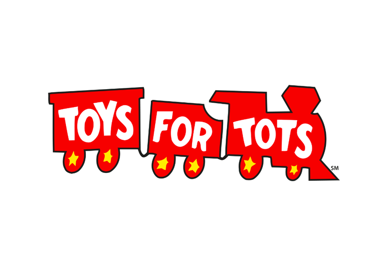 Toys for Tots Donation