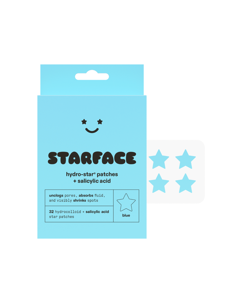 Starface Hydro-Star Patches, 32ct