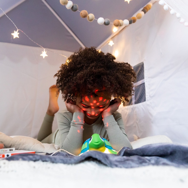 Kids Soundscene Sound Machine with Light Projector