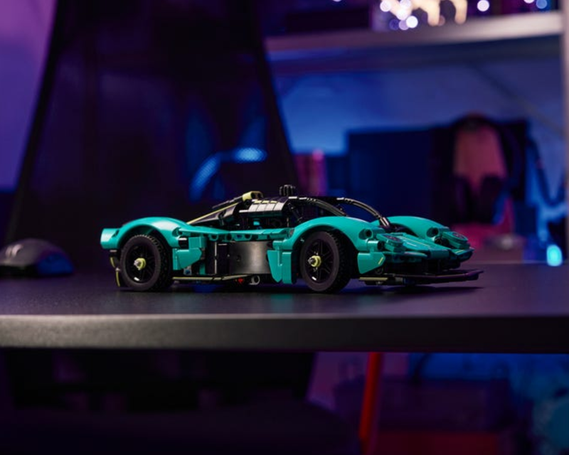 Lego Technic: Aston Martin
