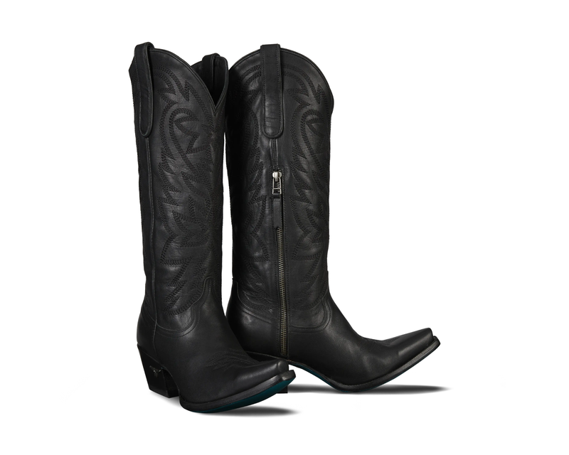 Women's Smokeshow Boot, Jet Black
