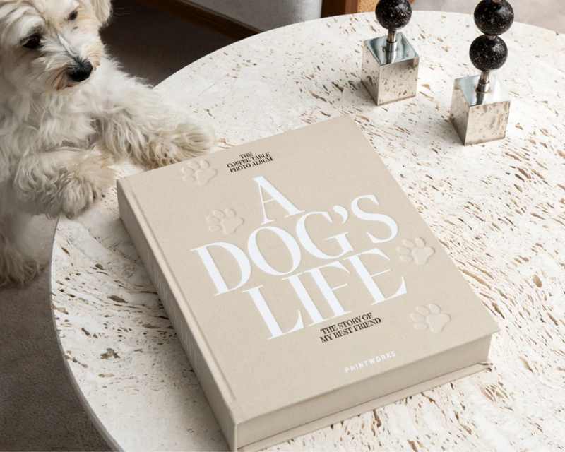 Pet Photo Album