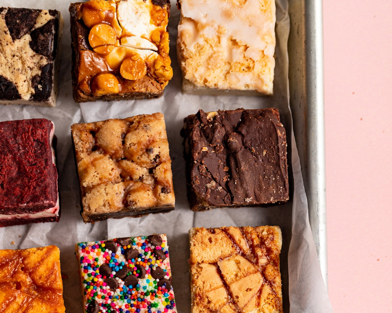 The Best Brownies 15 Piece Gift Box