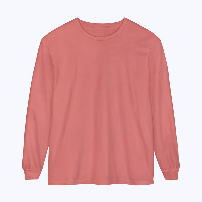 Branded Unisex Long Sleeve T-Shirt