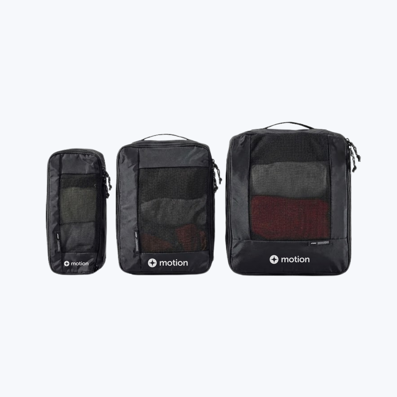 Branded Packing Cubes