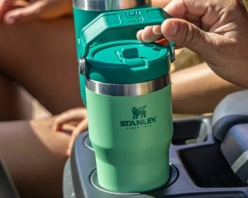 The IceFlow™ Flip Straw Tumbler 20oz