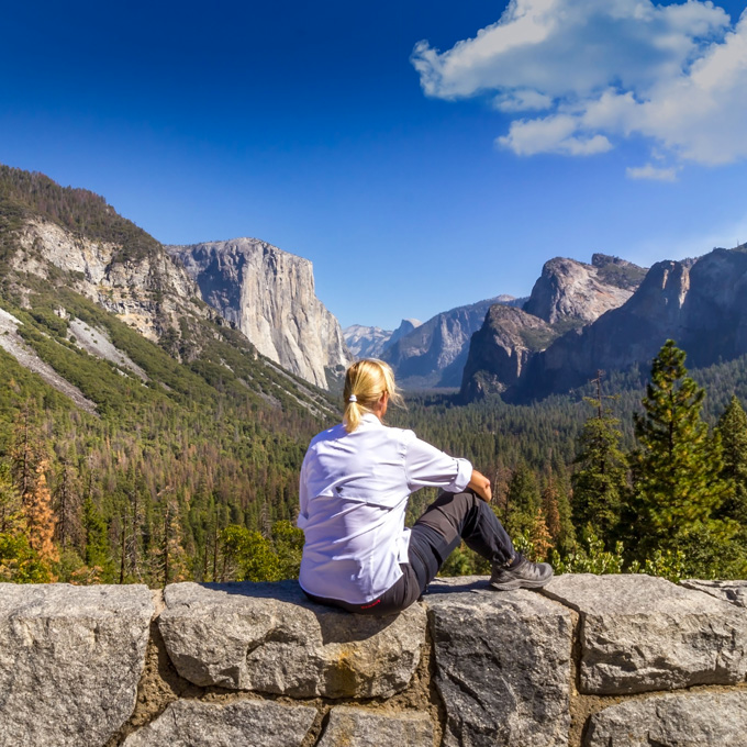 Yosemite National Park Tour for Two, San Francisco, CA