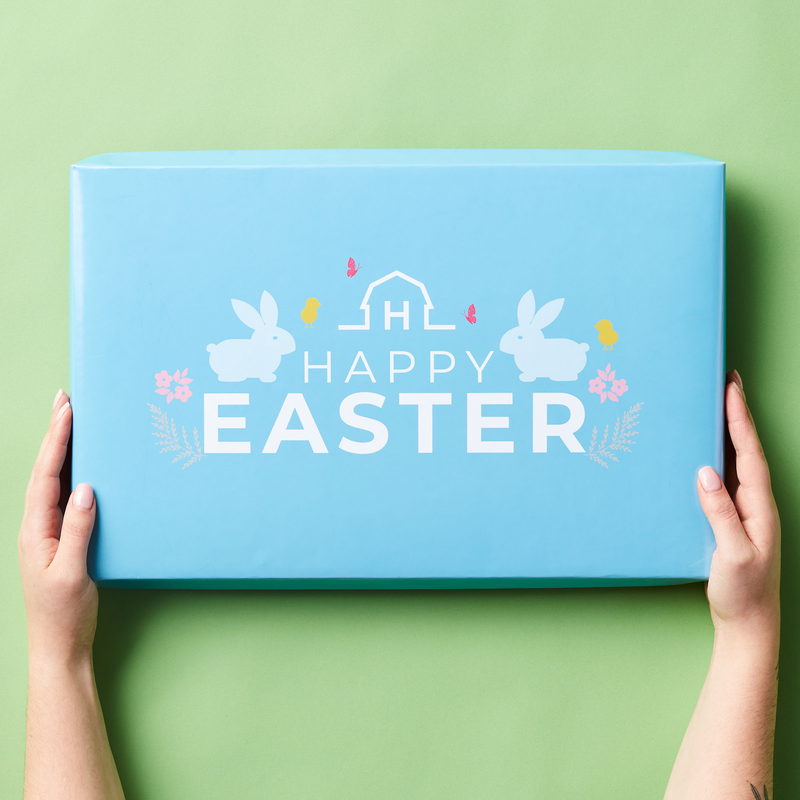 Easter Hearty Party Gift Box