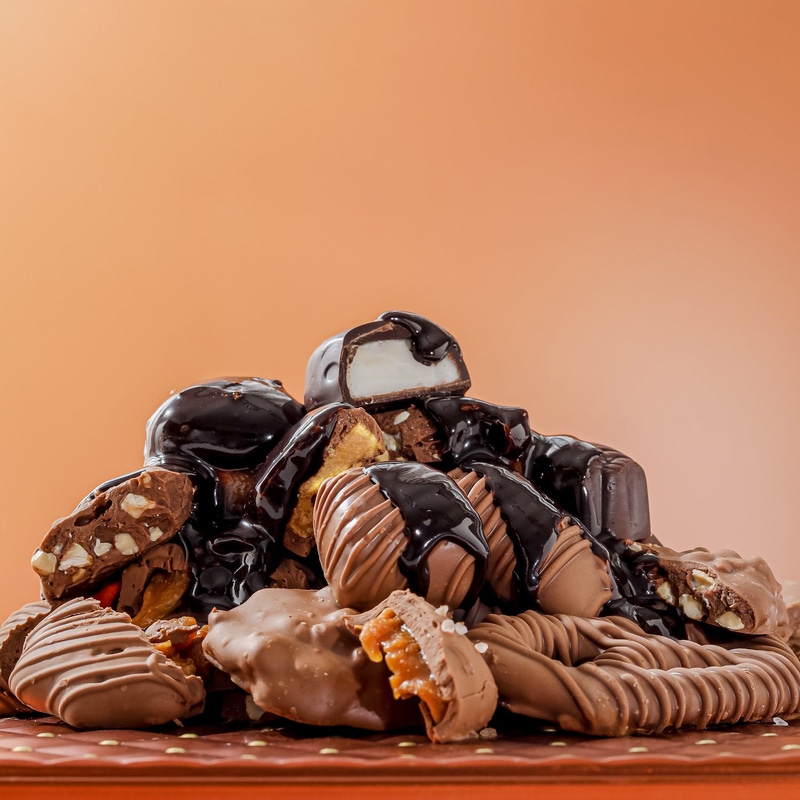 Sweet and Salty Showstopper Gift Tin