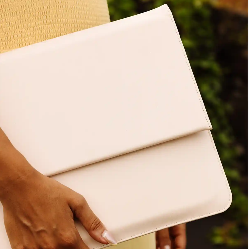 Branded Atlas Laptop Sleeve & Desk Mat