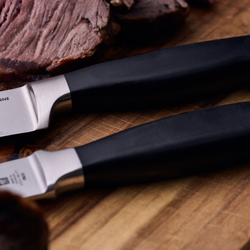 Four Star 2-piece Carving Knife & Fork Set