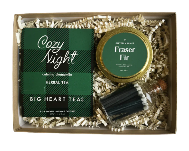 Cozy Night Mini Gift Box