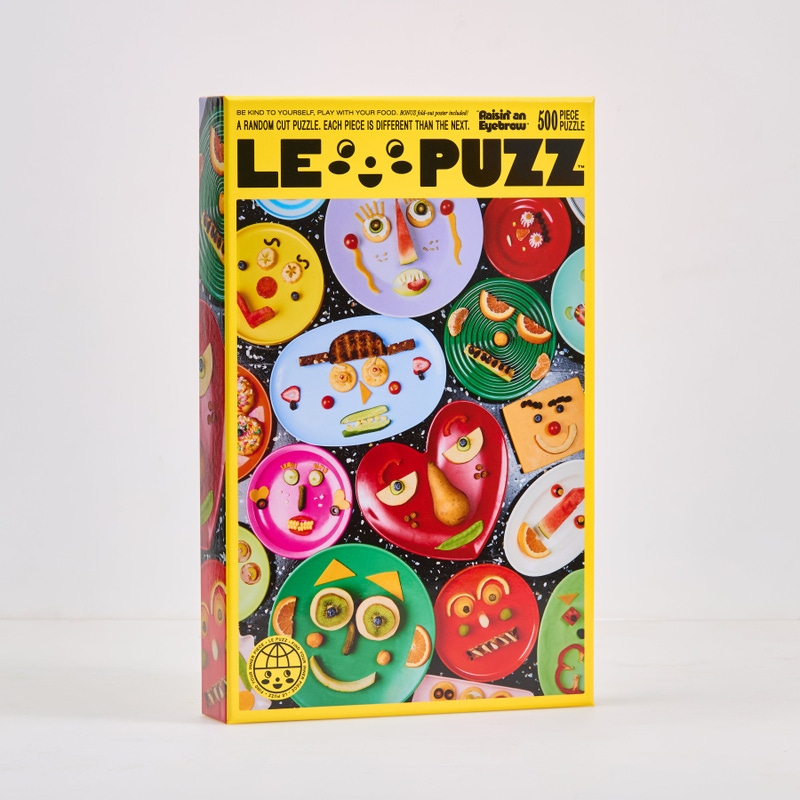 500 Piece Puzzle