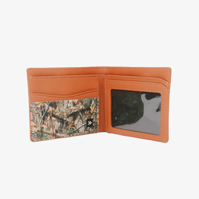 Cash Bi-Fold Wallet
