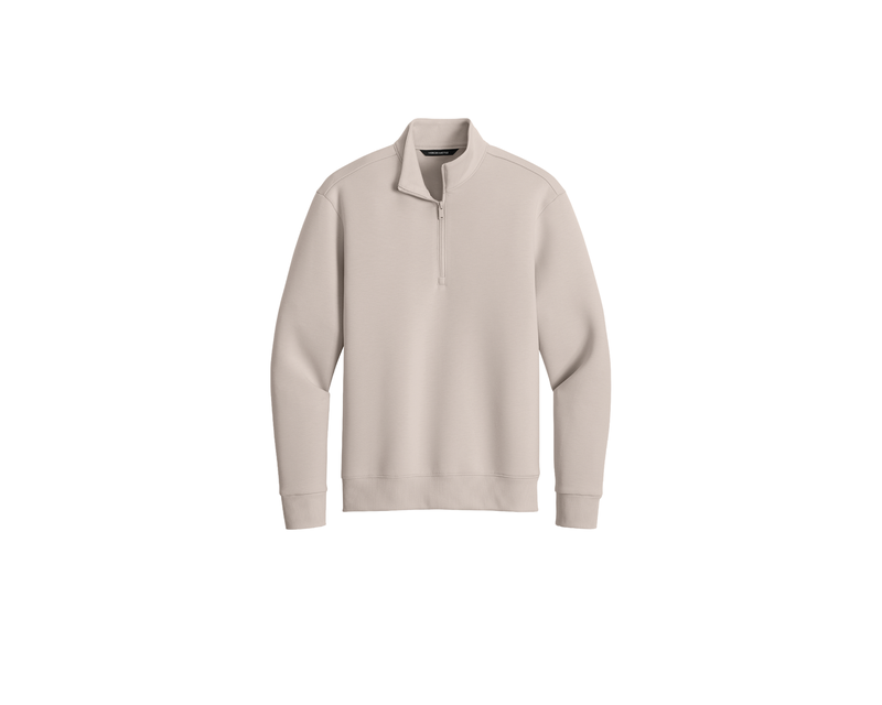 Branded Mercer+Mettle Soft Spacer 1/4-Zip