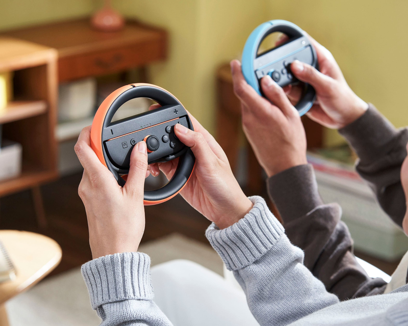 Joy-Con 2 Wheel Set for Nintendo Switch 2