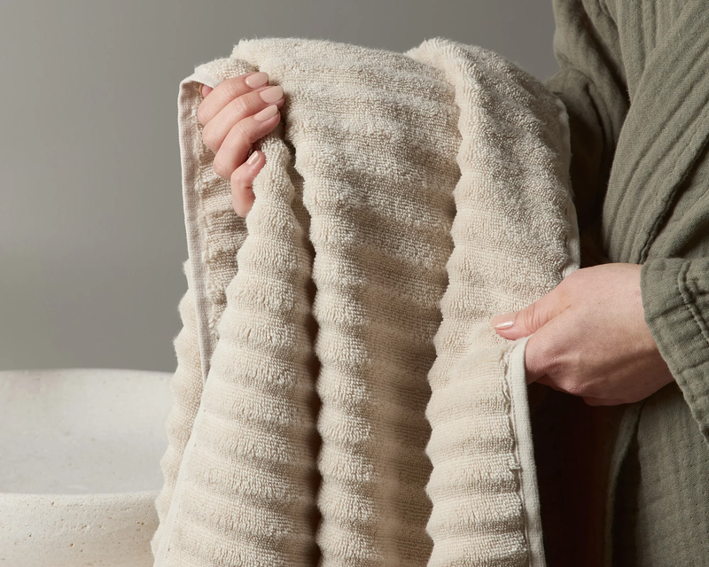 The Ripple Super Jumbo Bath Towel