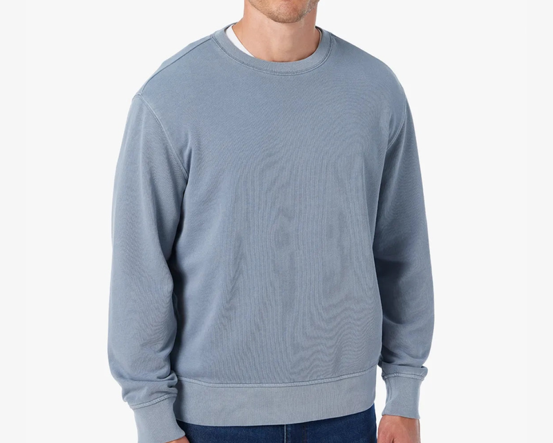 Saltaire Crewneck, Maritime