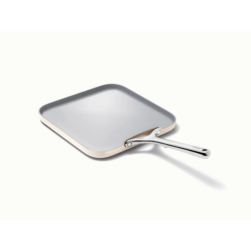 11" Non-Stick Ceramic Square Griddle Pan