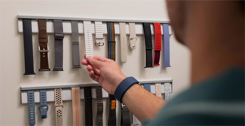 TimePorter Watch Band Wall Mount Two-Pack