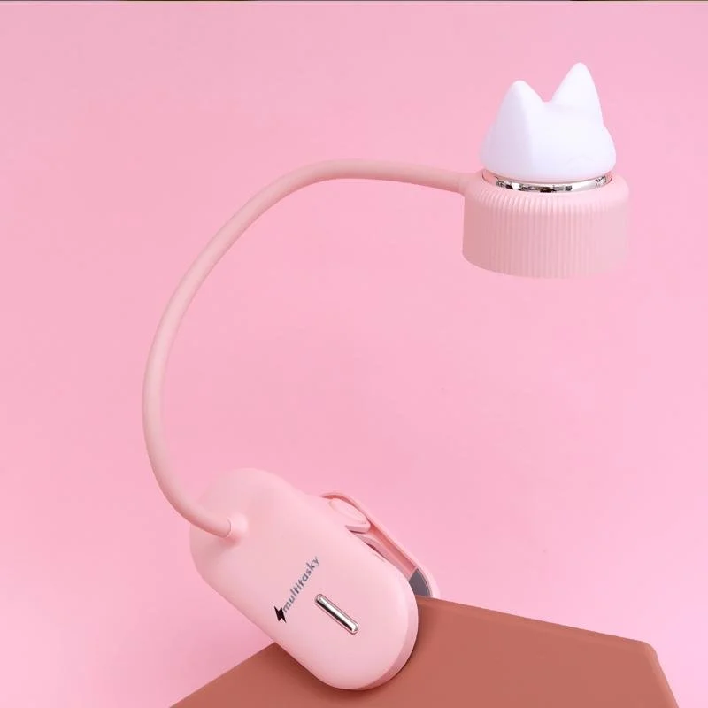 Clampy Bending Lamp