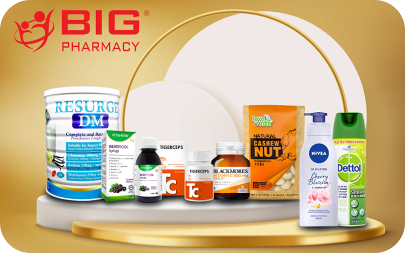 Big Pharmacy Malaysia
