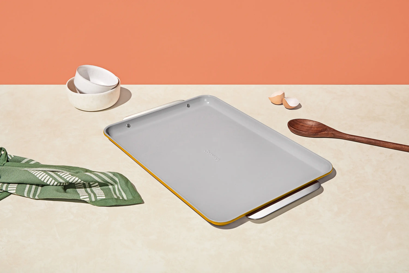 Non-Stick Ceramic Baking Sheet Duo