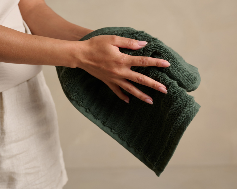The Ripple Hand Towel