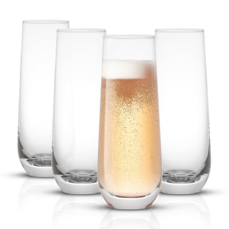 Milo Champagne Glasses