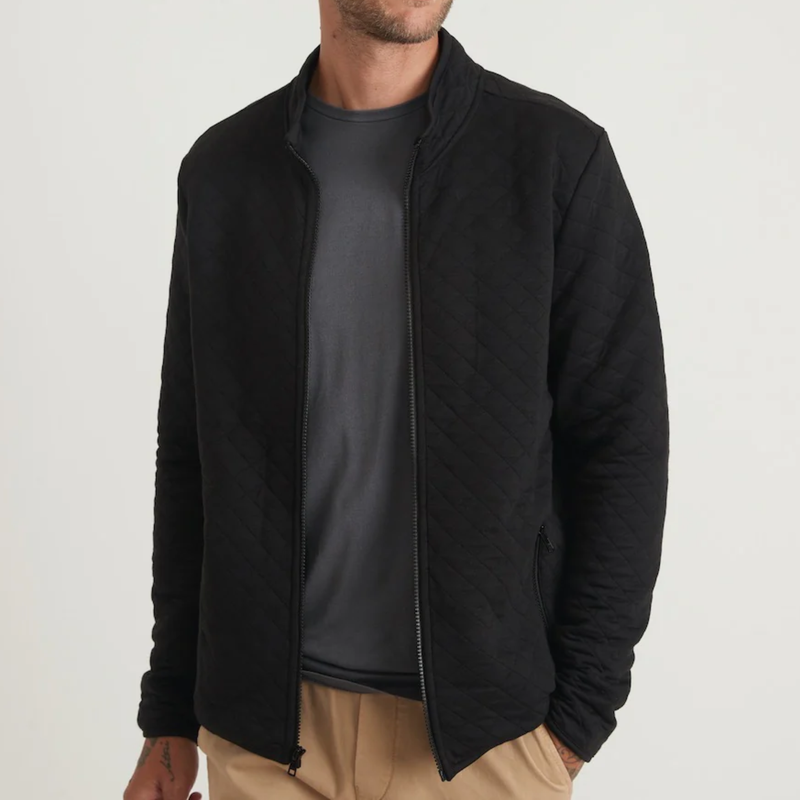 Branded Men's Corbet Full Zip Jacket