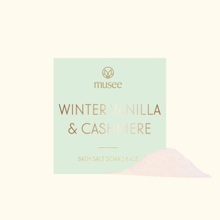 Winter Vanilla & Cashmere