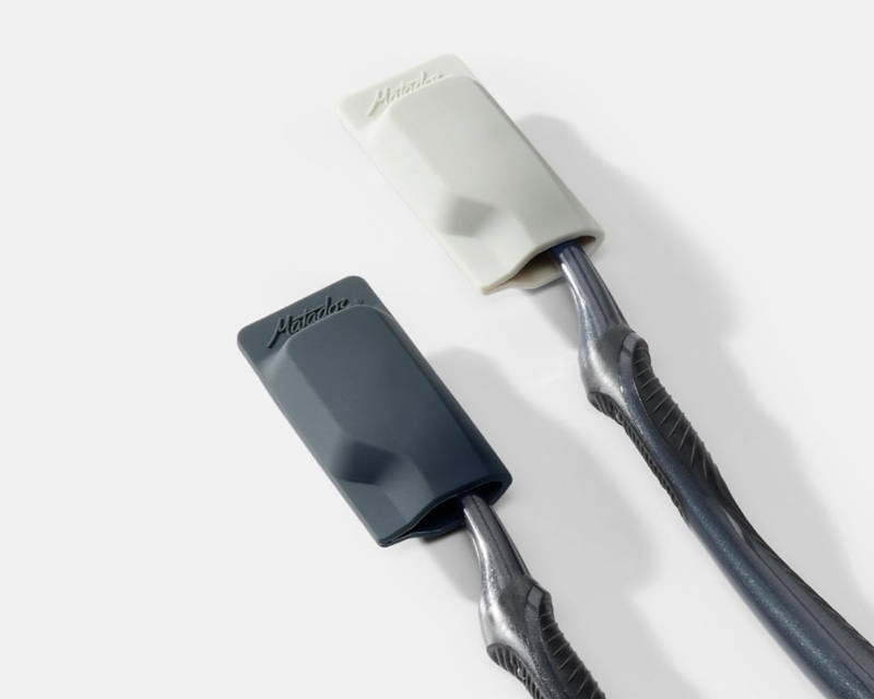 Toothbrush Caps 2-Pack