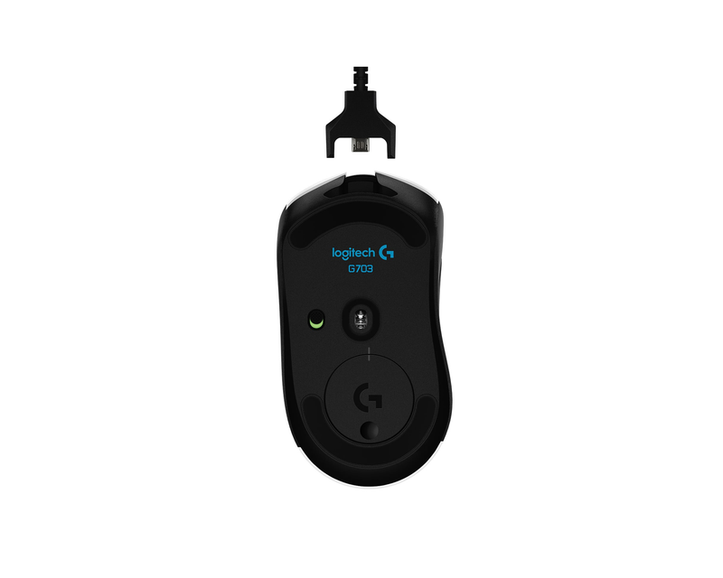 G703 Lightspeed Wireless Optical Gaming Mouse