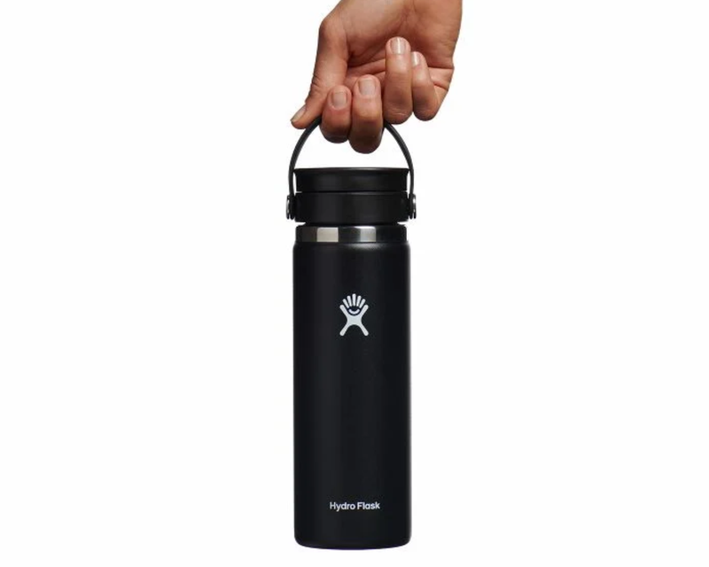 20oz Coffee Bottle with Flex Sip Lid