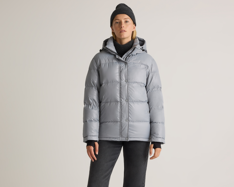 Responsible Down Puffer Jacket