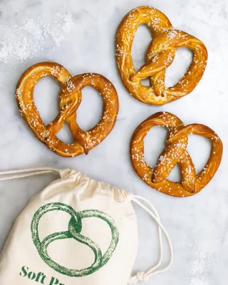Soft Pretzel