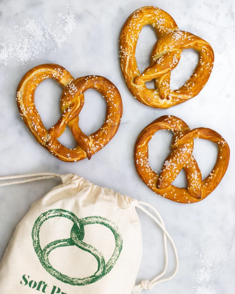 Pretzel Making Kit, Recipient's Choice 