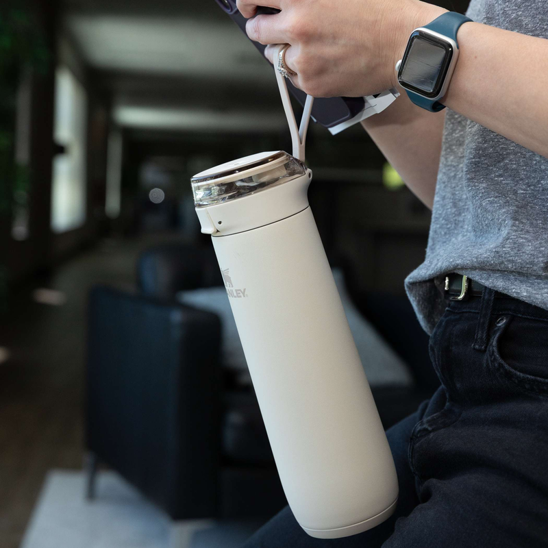 Branded Flowstate Spring Bottle 20oz