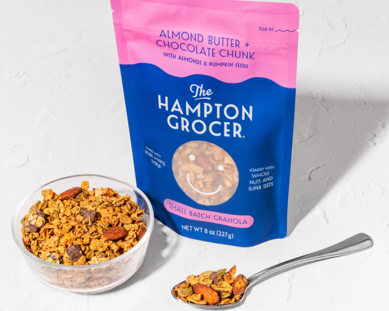 Small Batch Granola 8 oz Bag