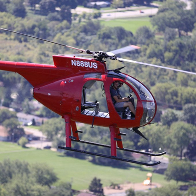 Learn To Fly A Helicopter for One, Schaumburg, IL