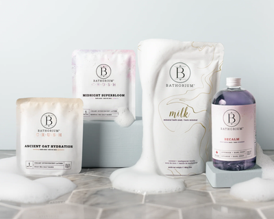 Ultimate HydrationBath Bundle