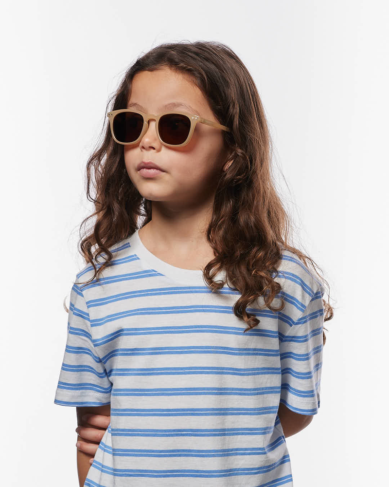 Kids #E Frame Polarized Sunglasses, 5-7Y