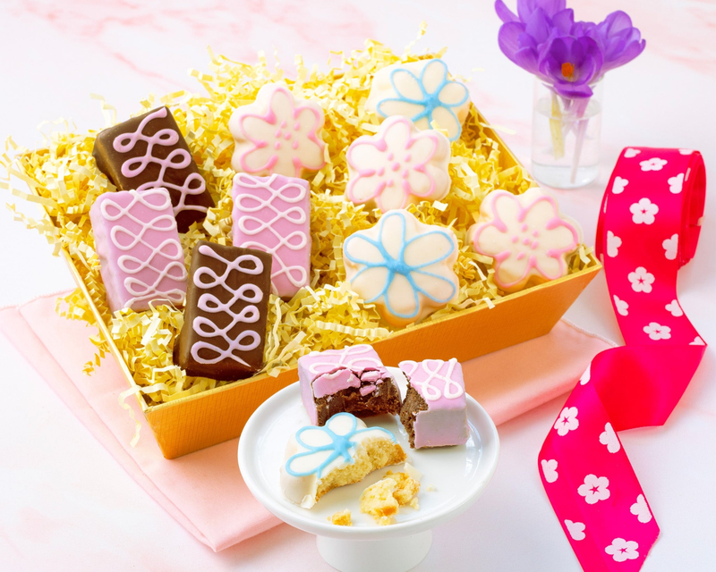 The Springtime Basket