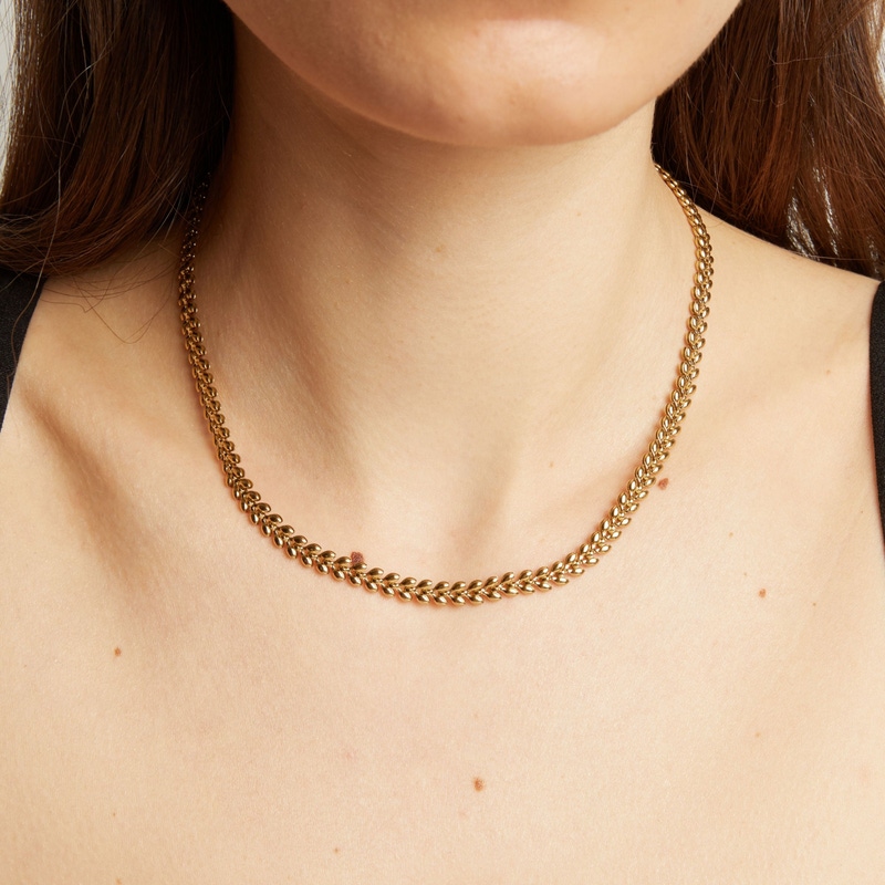 Delfina Necklace
