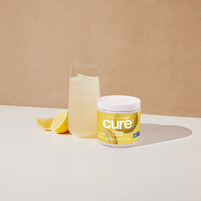 Hydrating Electrolyte Mix Bulk Jar