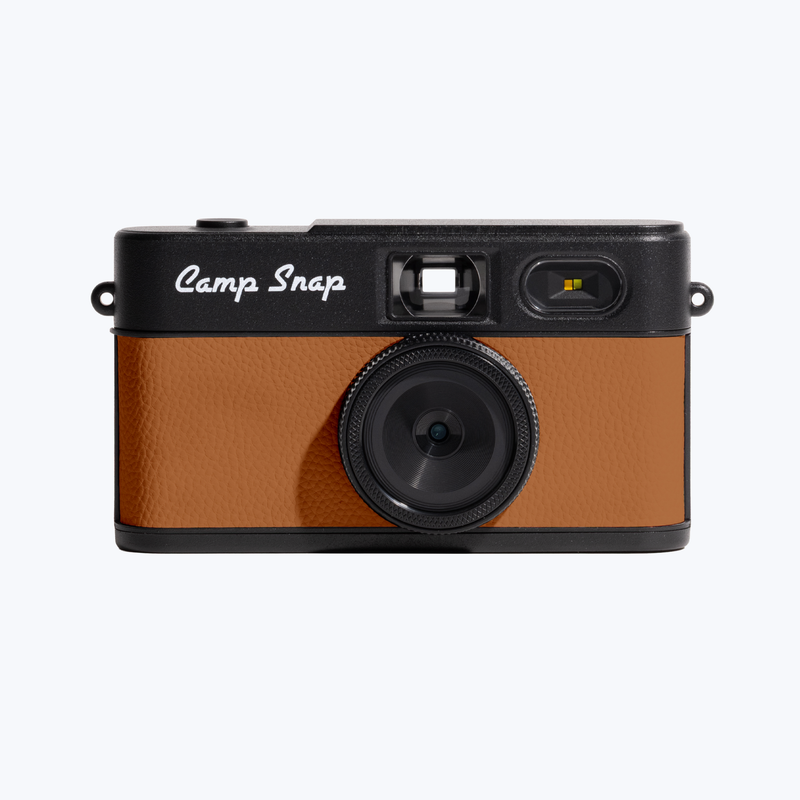 Branded Camp Snap Camera Original
