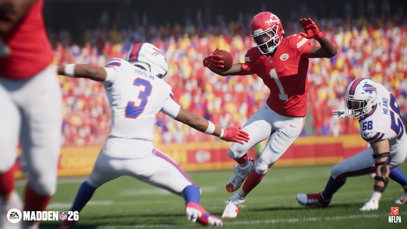 Madden 26 for Nintendo Switch 2