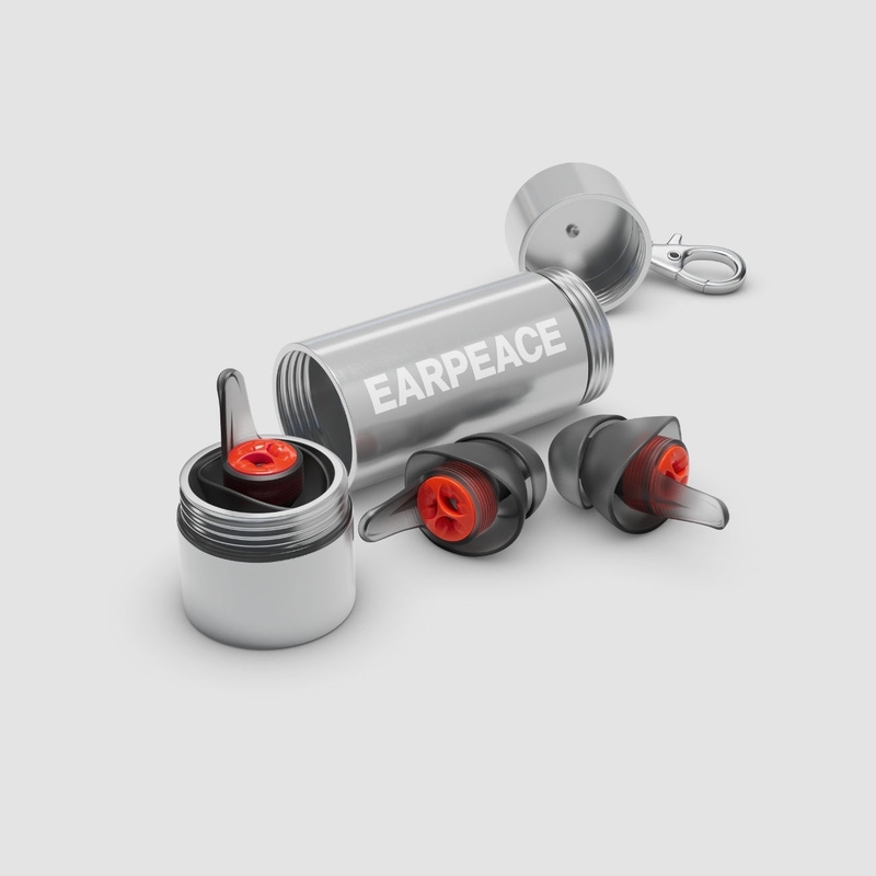 Motorcycle Pro Earplugs